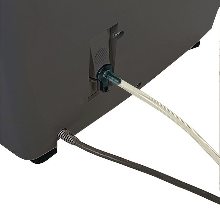 RPD-503SP Whynter Portable Dehumidifier with Pump, Energy Star, 50 pint, Slate Gray (Complete Set) w/ Bonus: Premium...