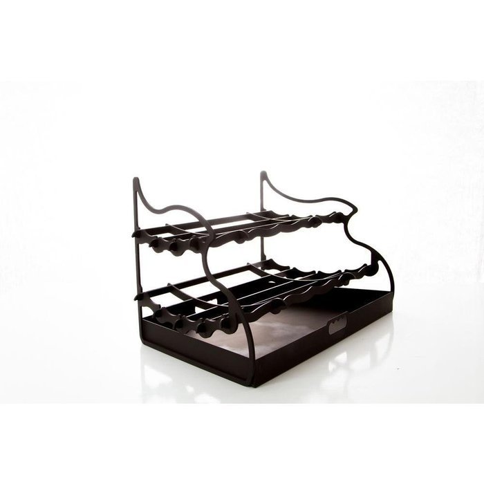 Stepflame 30 in. Dual-Tier Fireplace Grate N2
