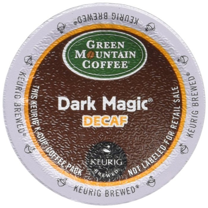 Green Mountain Dark Magic DECAF 96 K-Cups N2