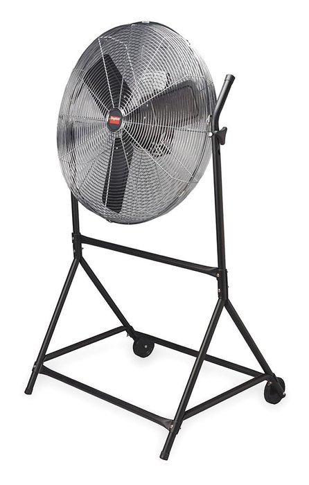 Dayton 2LY92 Air Cirulator, 24 In