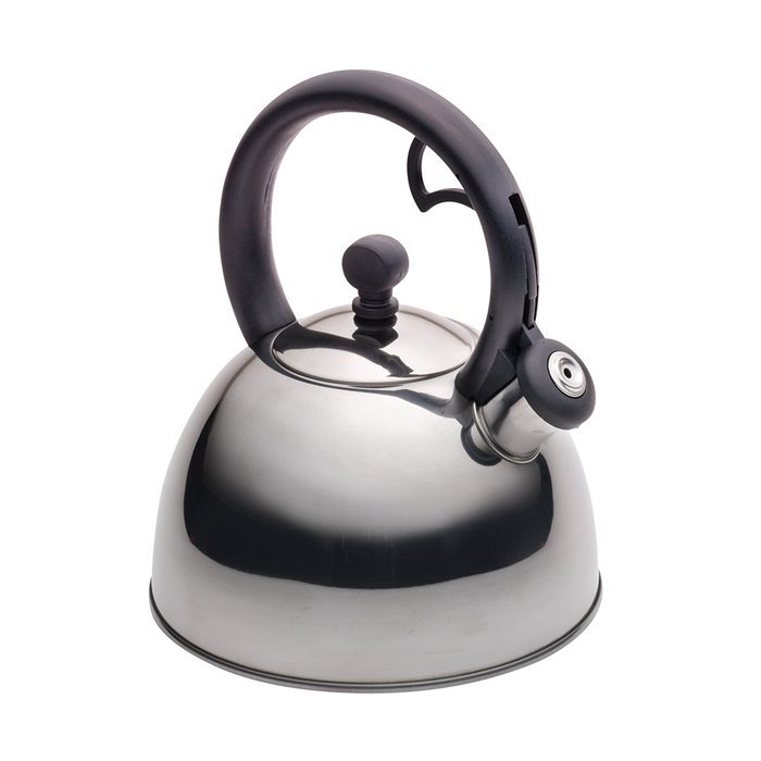 Farberware Classic Stainless Steel 2-Quart Sonoma Whistling Teakettle N2
