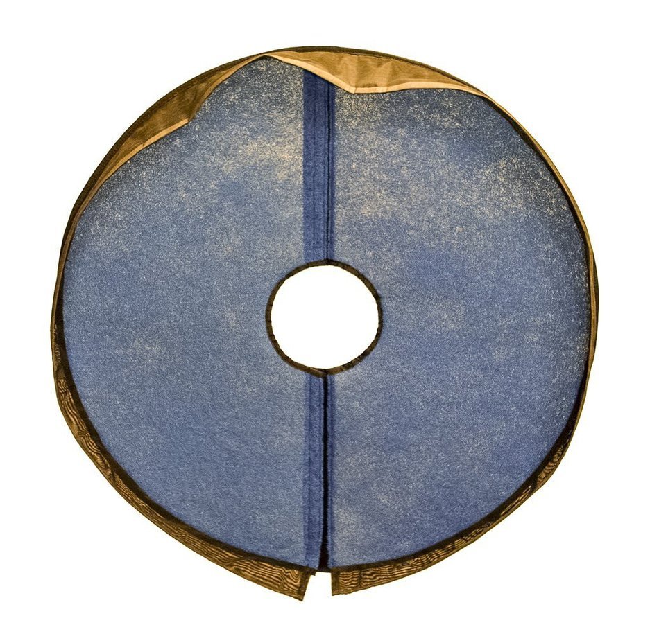 Washable Fan Filter - Made for 30" Industrial Circular Fans. FILTER ONLY, fan not included. N2