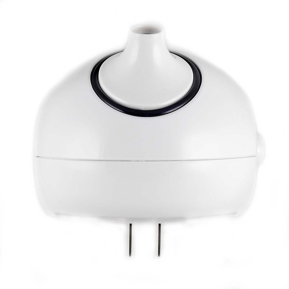 Mammoth Air Purifier Mini&reg; Wall Plug-In Adjustable Ion Ionic & Ozone Air Purifier by Deodorize Destroy Odor, Filter-less... N3