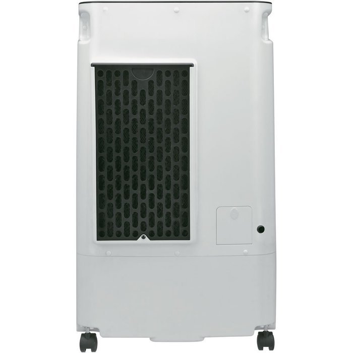 Honeywell CS10XE 21 Pt. Indoor Portable Evaporative Air Cooler with Remote Control, Silver/Grey