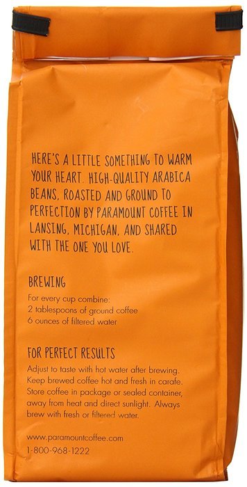 Sweetie Pie Ground Coffee Pumpkin Pie 12 Oz (Pack of 2) N2