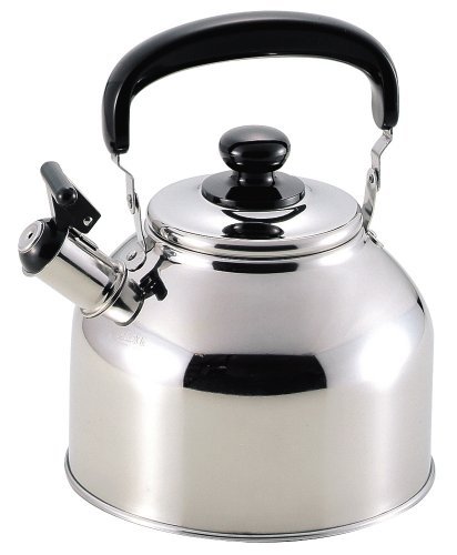 Stainless Steel Water Tea Kettle IH 3.7 Liter #H-1739