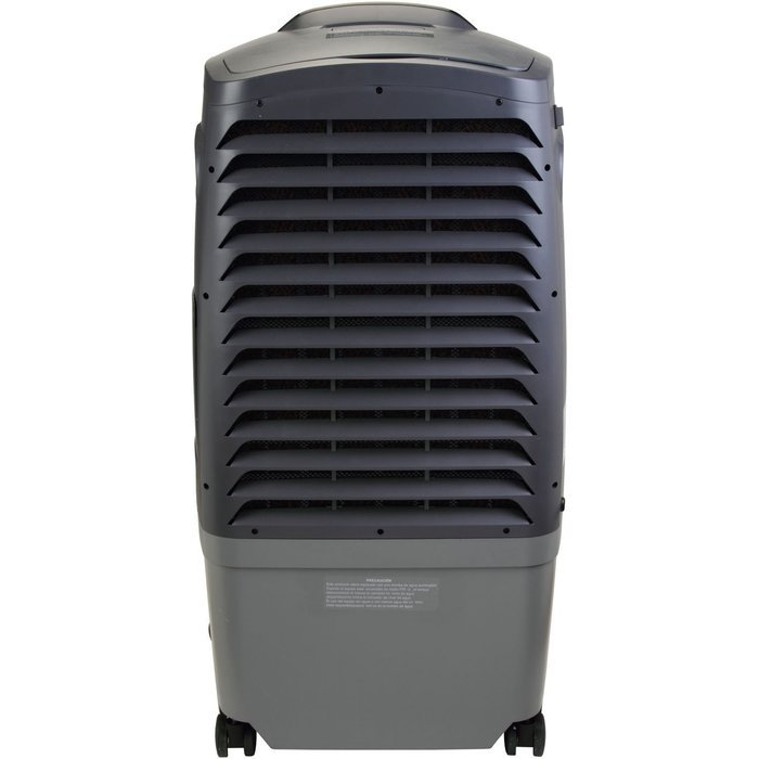 Honeywell CS10XE 21 Pt. Indoor Portable Evaporative Air Cooler with Remote Control, Silver/Grey N5