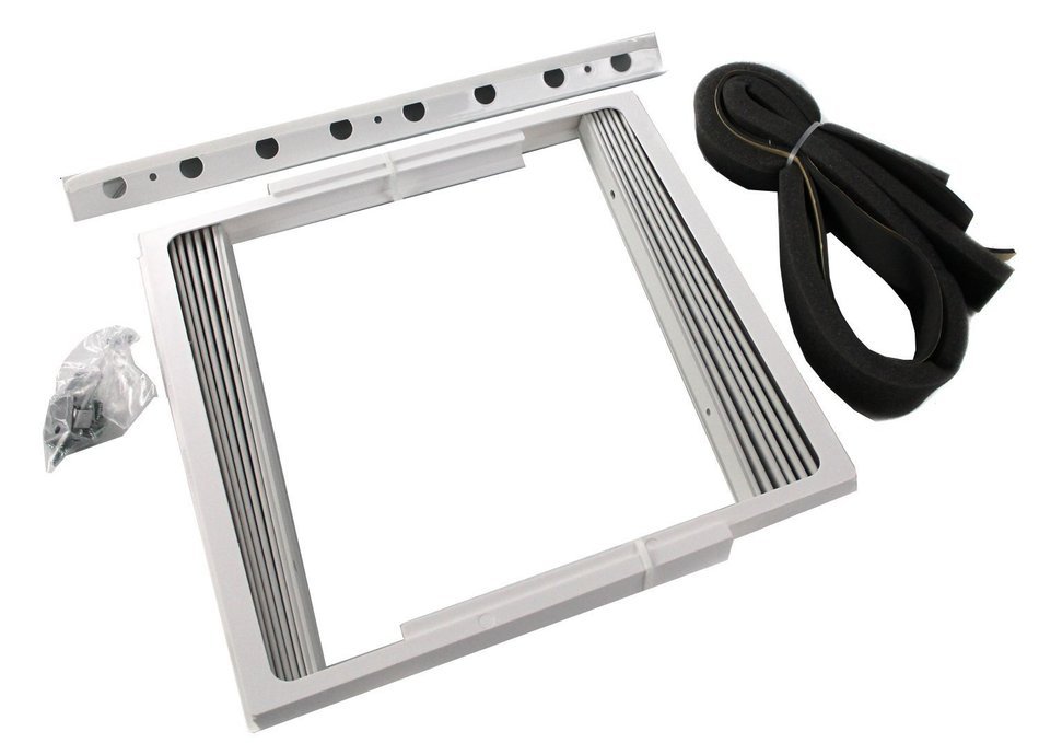 Cool Living 6,000 BTU Home Office Window Mount Air Conditioner