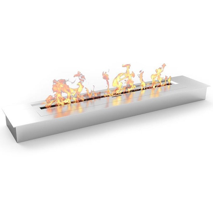 Elite Flame 36" Ethanol Fireplace Burner Insert N3