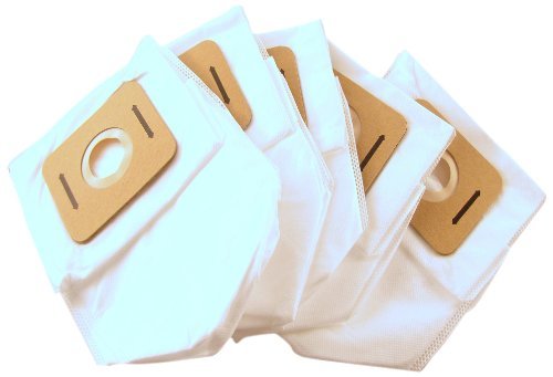 Atrix VACBP6-10P Backpack 10-Pack of Hepa Filters