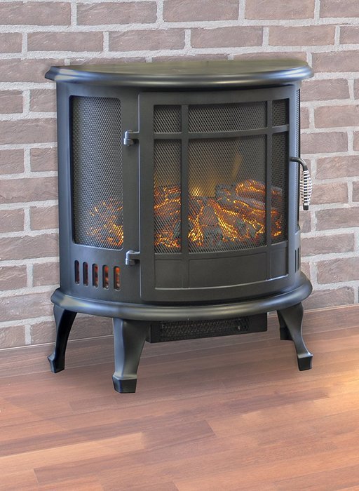 Estate Design Richmond Infared Electric Stove Heater