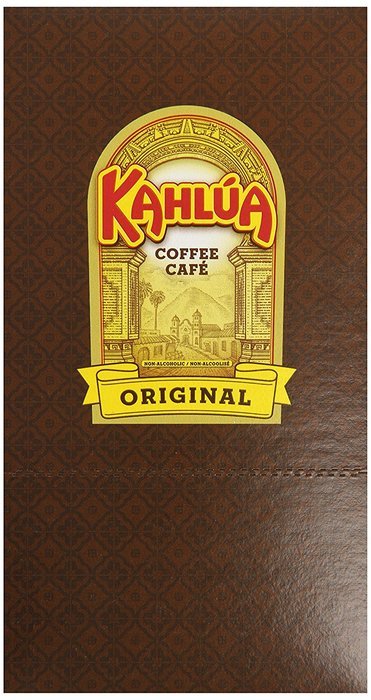 Kahlua Original K-Cups for Keurig Brewers, 24 Count (Pack of 4) N6