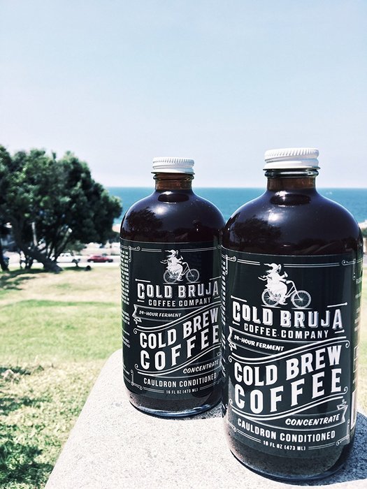 Cold Bruja (2-Pack) 16oz Cold Brew Concentrate N5