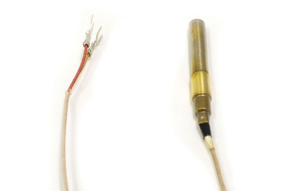 Robertshaw Millivolt Thermopile, 18-Inch