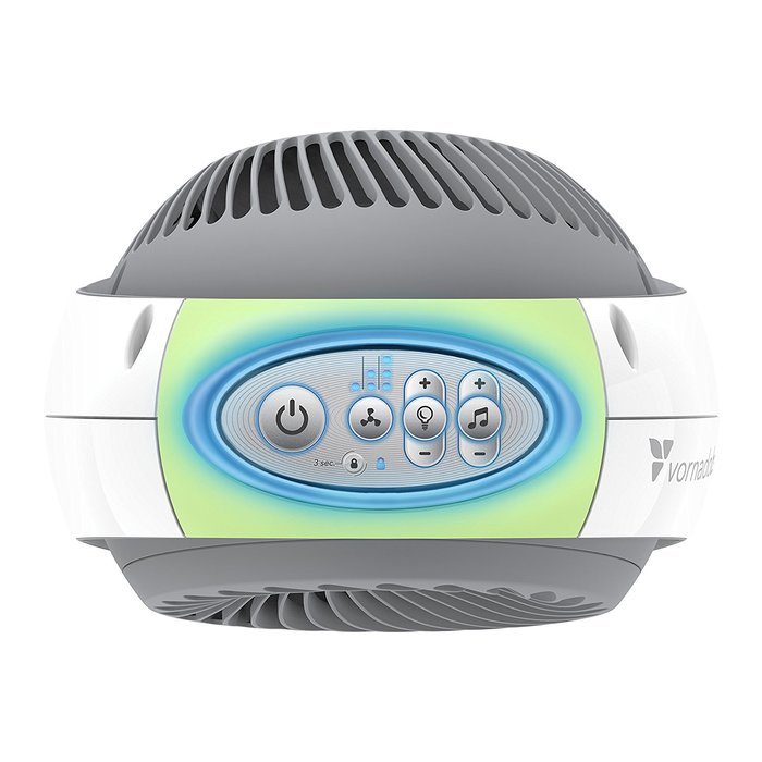 Vornadobaby Breesi LS Nursery Air Circulator, Light + Sound Machine N6