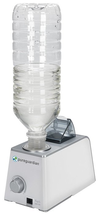 PureGuardian H500 Personal Travel Ultrasonic Cool Mist Humidifier