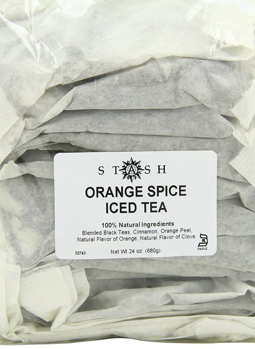 Stash Tea Traditional Black Tea, 1 Ounce Iced Tea Brew Bags (Pack of 24) N15