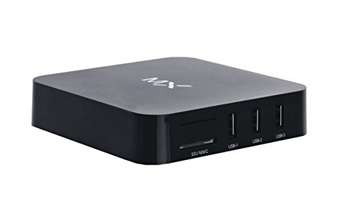 GJU Dual Core Android TV Box XBMC Midnight MX Dual ARM Cortex A9 Build in WiFi Remote Control(ROM 8GB RAM 1GB)