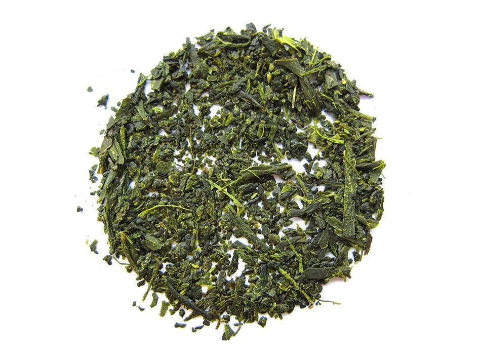 SA Japanese Green Tea Sen Cha, Loose Leaf, 3.5 Ounce Package