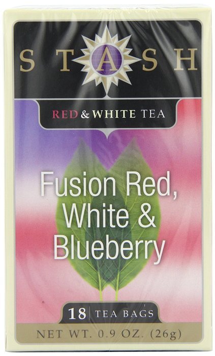 Stash Tea Green Chai Tea, 20 Count Tea Bags in Foil (Pack of 6) N17