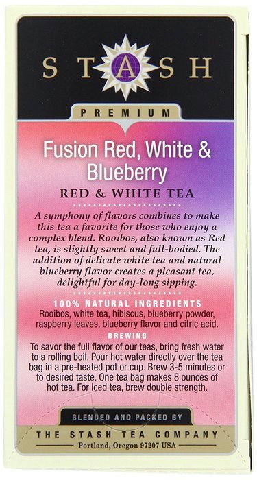 Stash Tea Green Chai Tea, 20 Count Tea Bags in Foil (Pack of 6) N18
