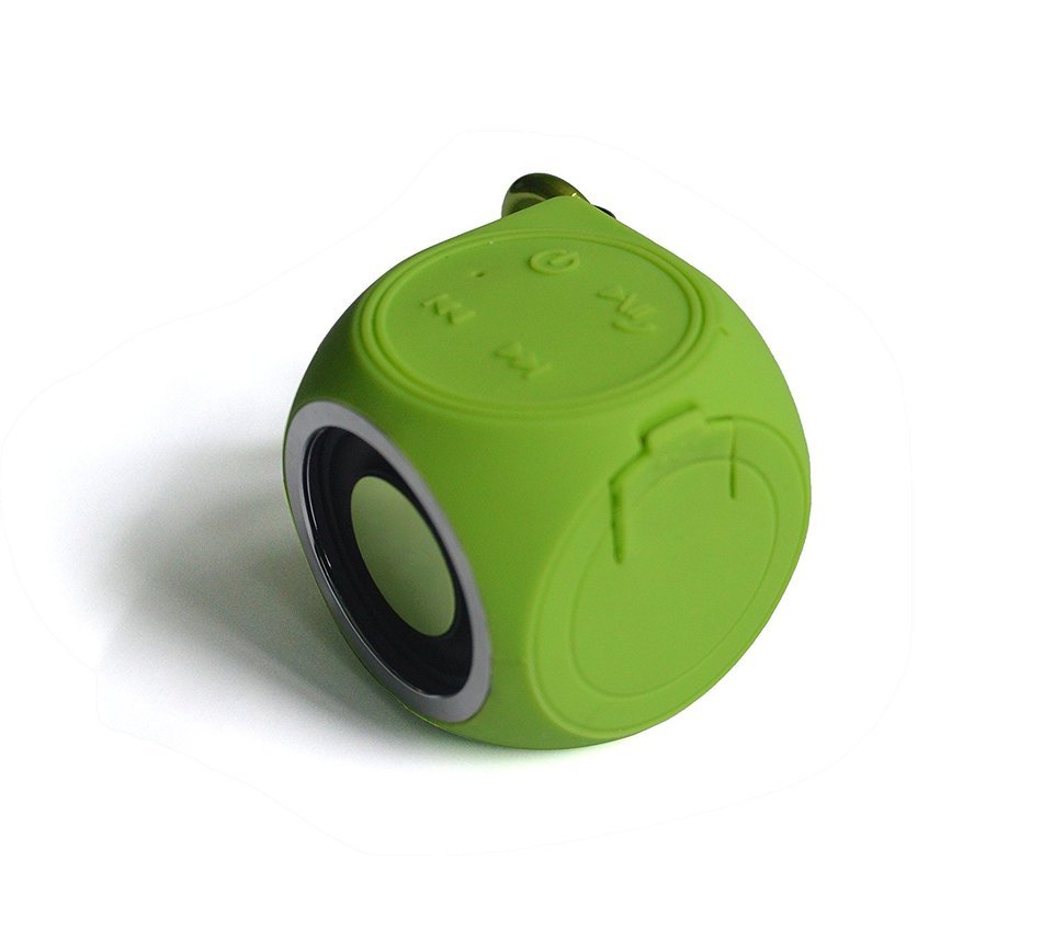 Best Outdoor&shower Waterproof Bluetooth Speaker Portable Bluetooth 4.0 Speaker Hands-free for Outdoors/shower... N12
