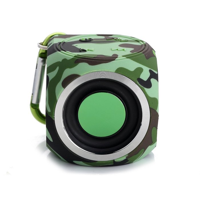 Best Outdoor&shower Waterproof Bluetooth Speaker Portable Bluetooth 4.0 Speaker Hands-free for Outdoors/shower... N14
