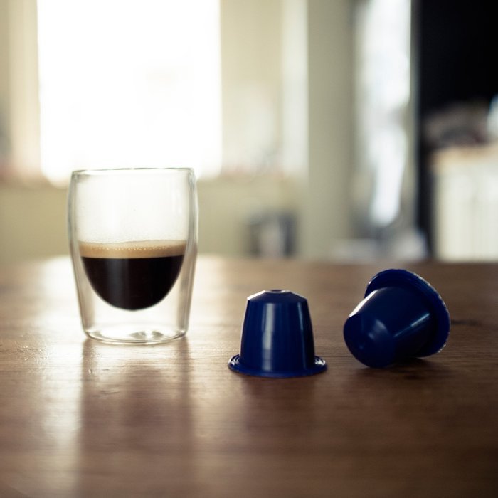 80 Jones Brothers Nespresso Compatible Coffee Capsules-Variety Pack -100% Pure Arabica (VARIETY BOX, 80 PODS) N31