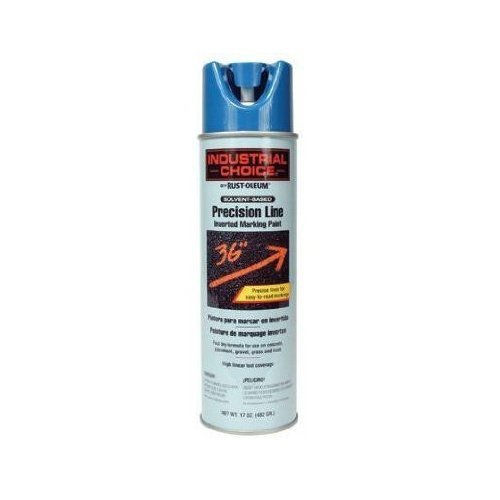 Rust-Oleum 203022 Precision-Line 17 oz Inverted Marking Spray Paint ...