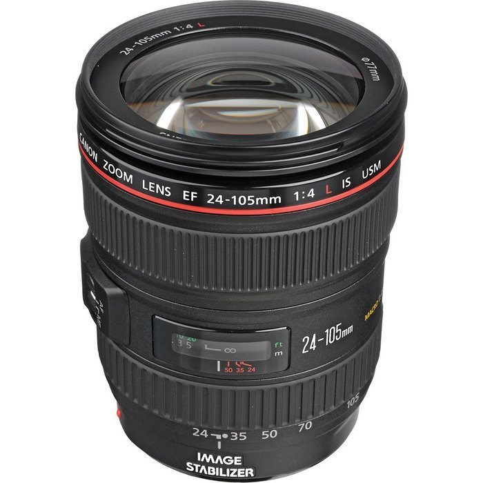 Canon EOS 6D DSLR Camera + Canon 24-105mm IS USM Lens + Canon 70-300mm USM Lens + 0.43X Wide Angle Lens + 2.2x... N7