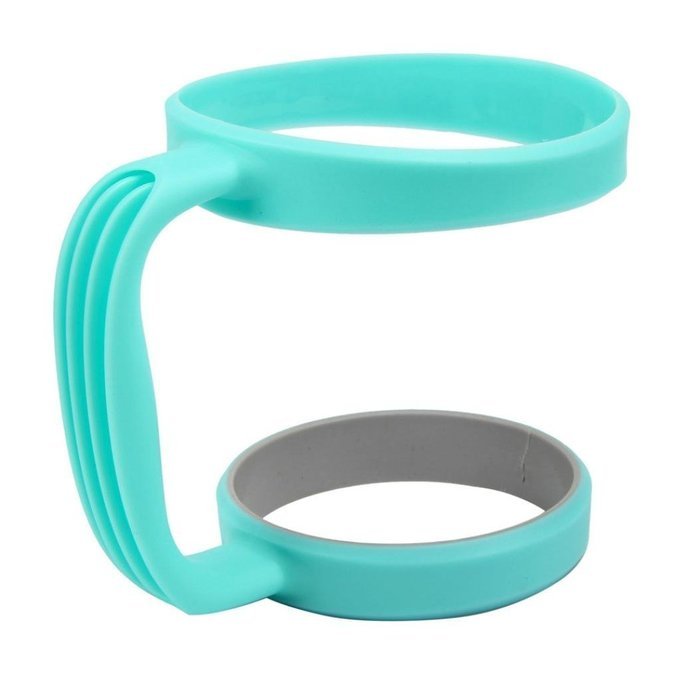 30 Oz Stainless Steel Insulated Tumbler Mug Handle N3
