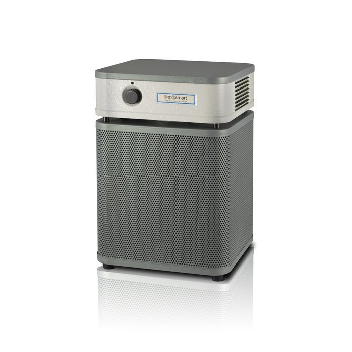 MCAP0005US Lifesmart Room Medical Grade Air Purifier, Large (Complete Set) w/ Bonus: Premium Microfiber Cleaner... N3