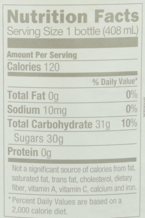 Tazo Organic Green Iced Tea - 13.8 oz N2