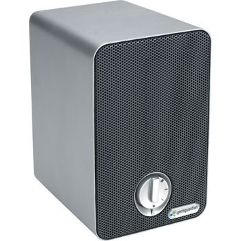 Germguardian&reg; True Hepa Air Purifier with Uv Sanitizer & Odor Reduction 2-pack N2