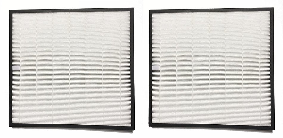 HEPA Filter Replacement for Rabbit Air MinusA2 Fits SPA-780A, 2 Filters N2
