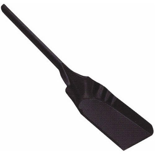 HOMEBASIX A758BK-C Coal Shovel, 19-Inch, Black