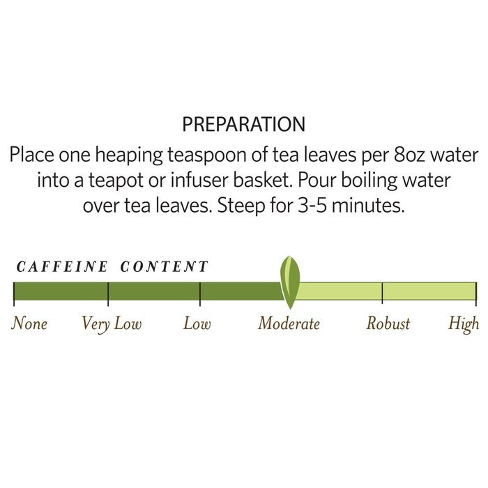 Tea Forte COCONUT CHAI LATTE Loose Leaf Black Tea, 3.88 Ounce Tea Tin N2
