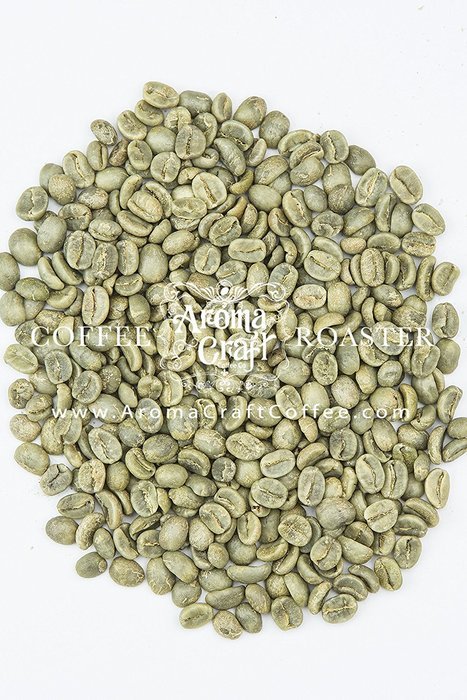 Aroma Craft Coffee: ORGANIC Costa Rica Finca Amistad Unroasted Green Coffee Beans (1 LB) N5