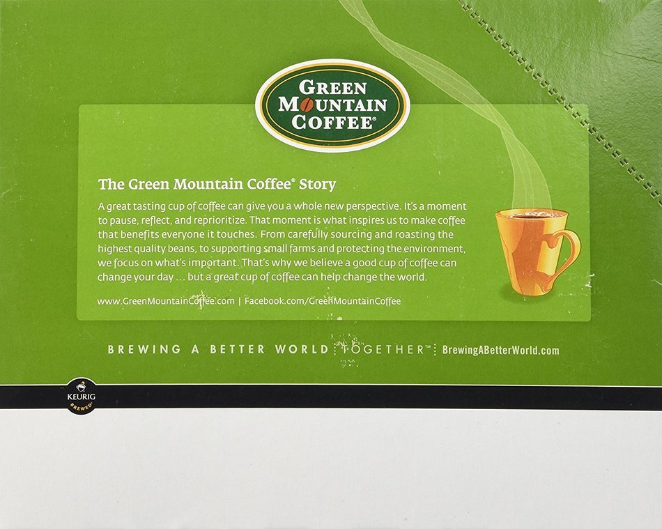 Green Mountain Dark Magic DECAF 96 K-Cups N3