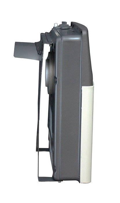 US Stove AGDV12N Ashley Direct Vent 11,000 BTU Natural Gas Heater