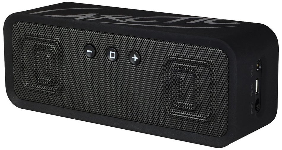 ARCTIC S113BT NFC/Bluetooth 4.0 Stereo Speaker, AAC/aptX, Build-in Microphone for Hands-Free Calls, Blue N28