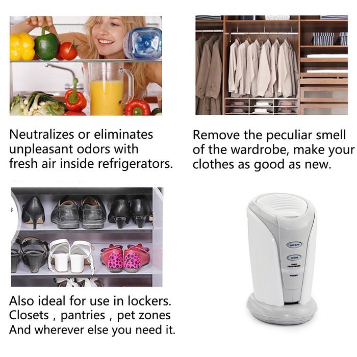 Shark Clean SenseTM Air Purifier MAX with Odor Neutralizer Technology ...