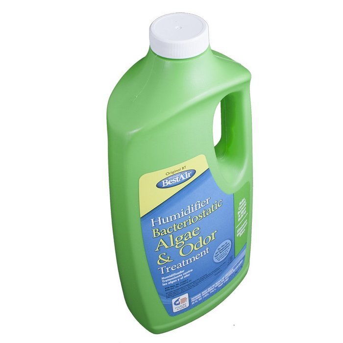 BestAir 3BT Original BT Humidifier Bacteriostatic Water Treatment 32 oz. N4