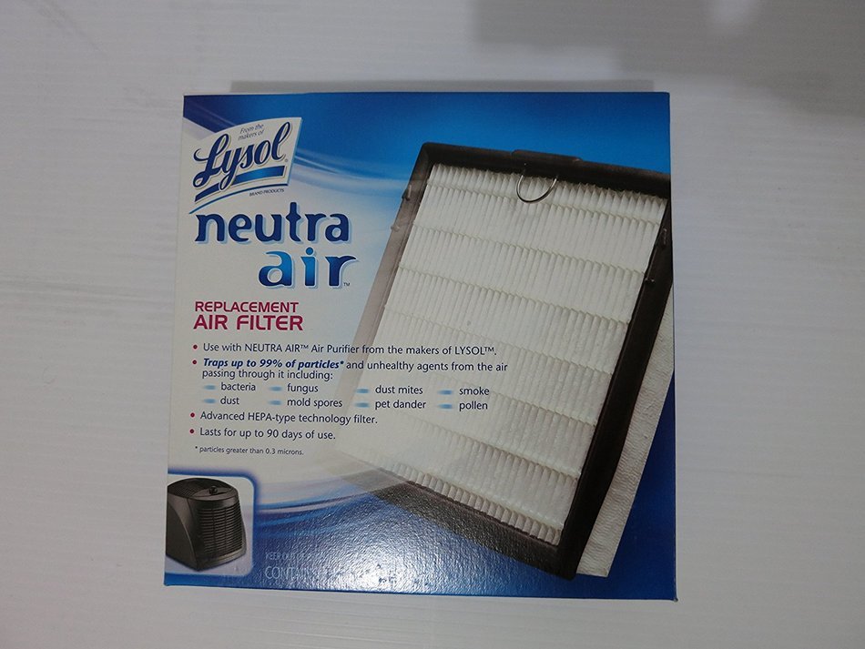Lysol Neutra Air Air Purifier Filter Refill N2