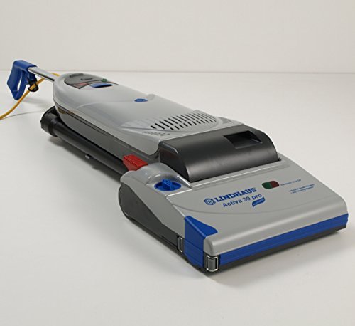 Lindhaus Activa 30 Pro Commercial Upright Vacuum N6