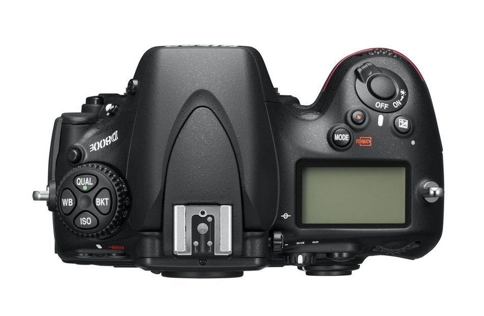 Nikon D800E 36.3 MP CMOS FX-Format Digital SLR Camera "With English instruction manual" (Body Only) - International... N3