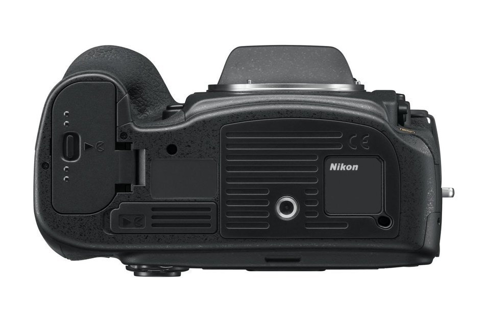 Nikon D800E 36.3 MP CMOS FX-Format Digital SLR Camera "With English instruction manual" (Body Only) - International... N5