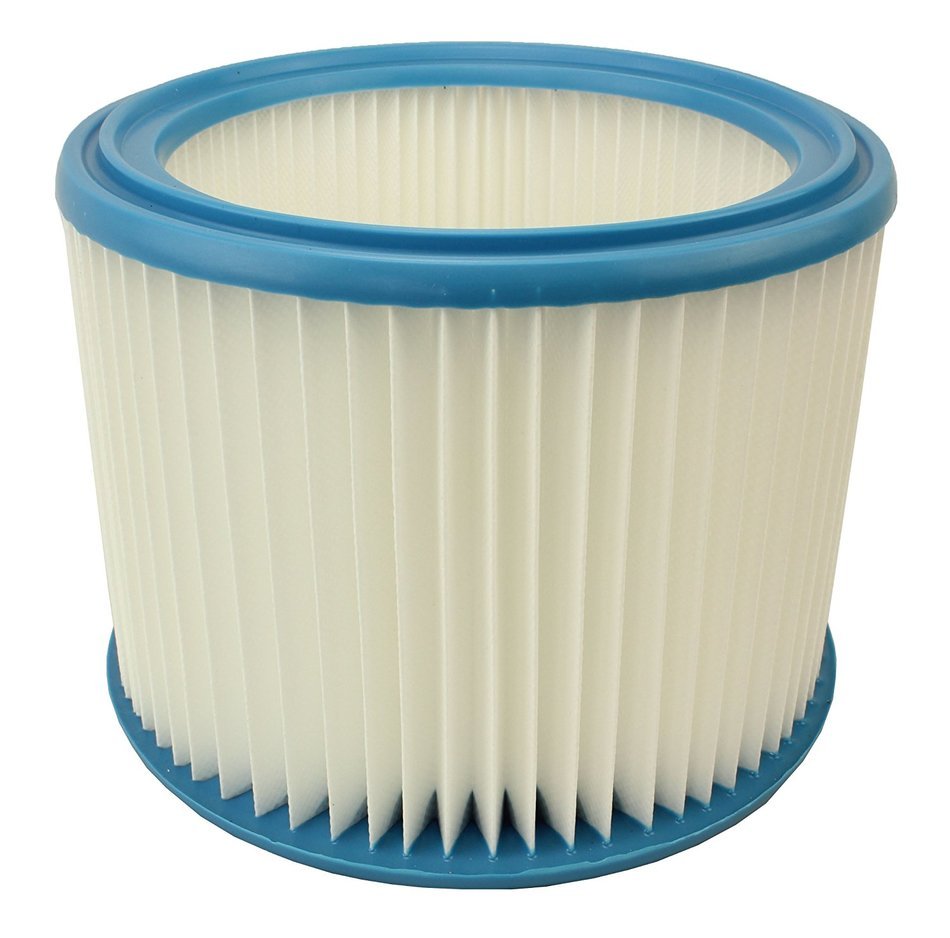 First4spares Filter Cartridge for Nilfisk Wap Attix 8, 12 and 19 Vacuum Cleaners.