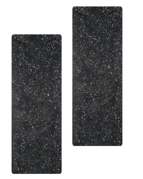 Honeywell HRF-B2 Filter B Household Odor & Gas Reducing Pre-filter, 2 Pack N2