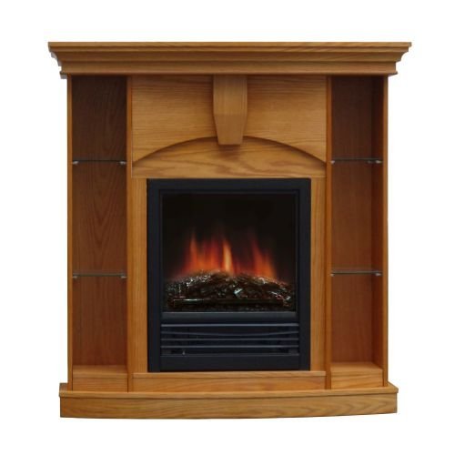 Wessex Corner Electric Fireplace